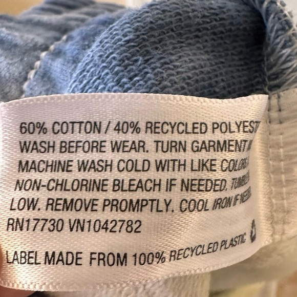 Art Class Tie Dye Shorts Size S (6/7) - Picture 3 of 4